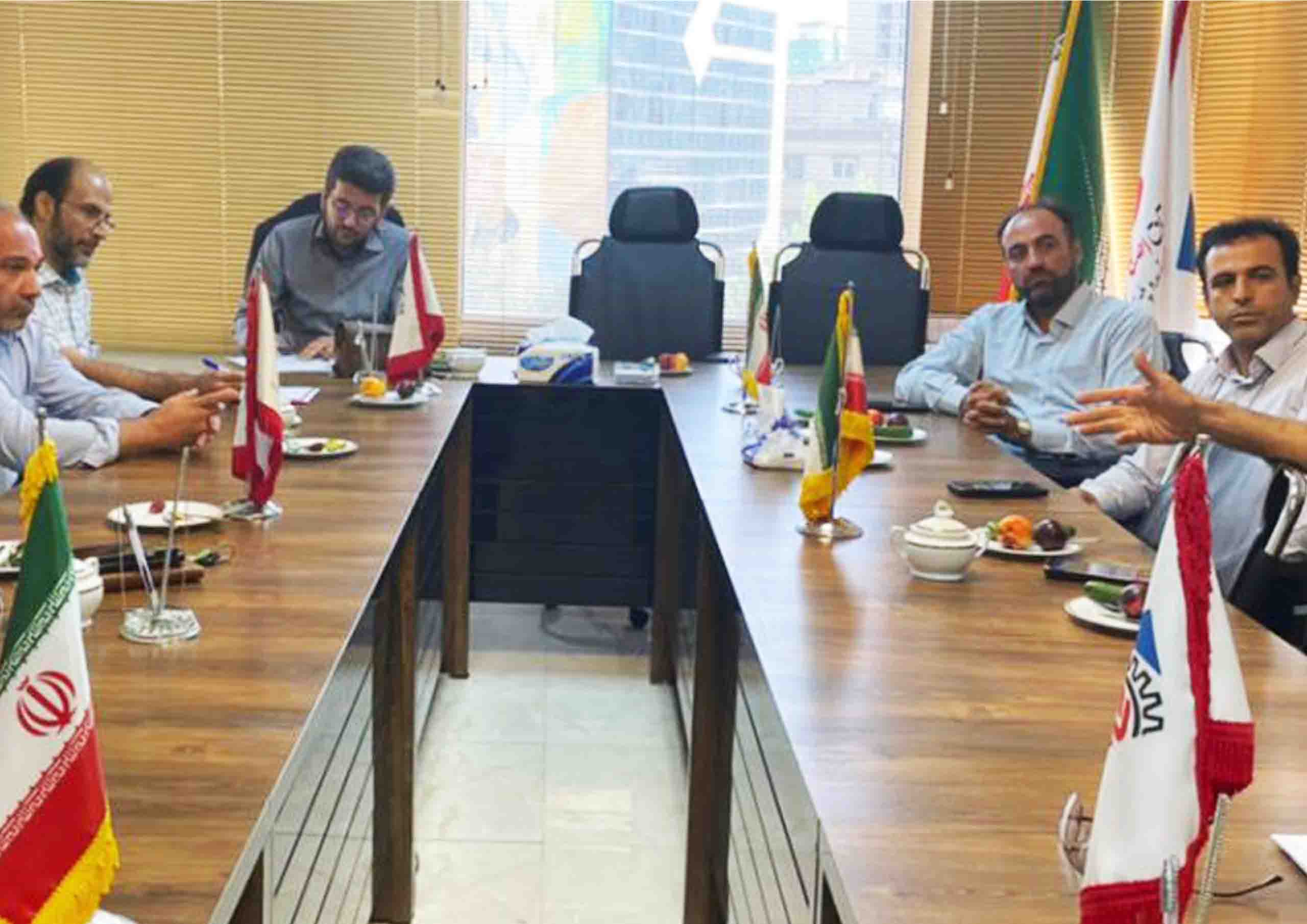 جلسه اتحادیه کشوری آسانسور